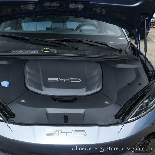أفضل مركبة كهربائية مبيعات لأختام BYD 2022 طراز 550km النطاق القياسي للمحرك الخلفي من نوع النخبة